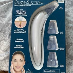 Dermal suction